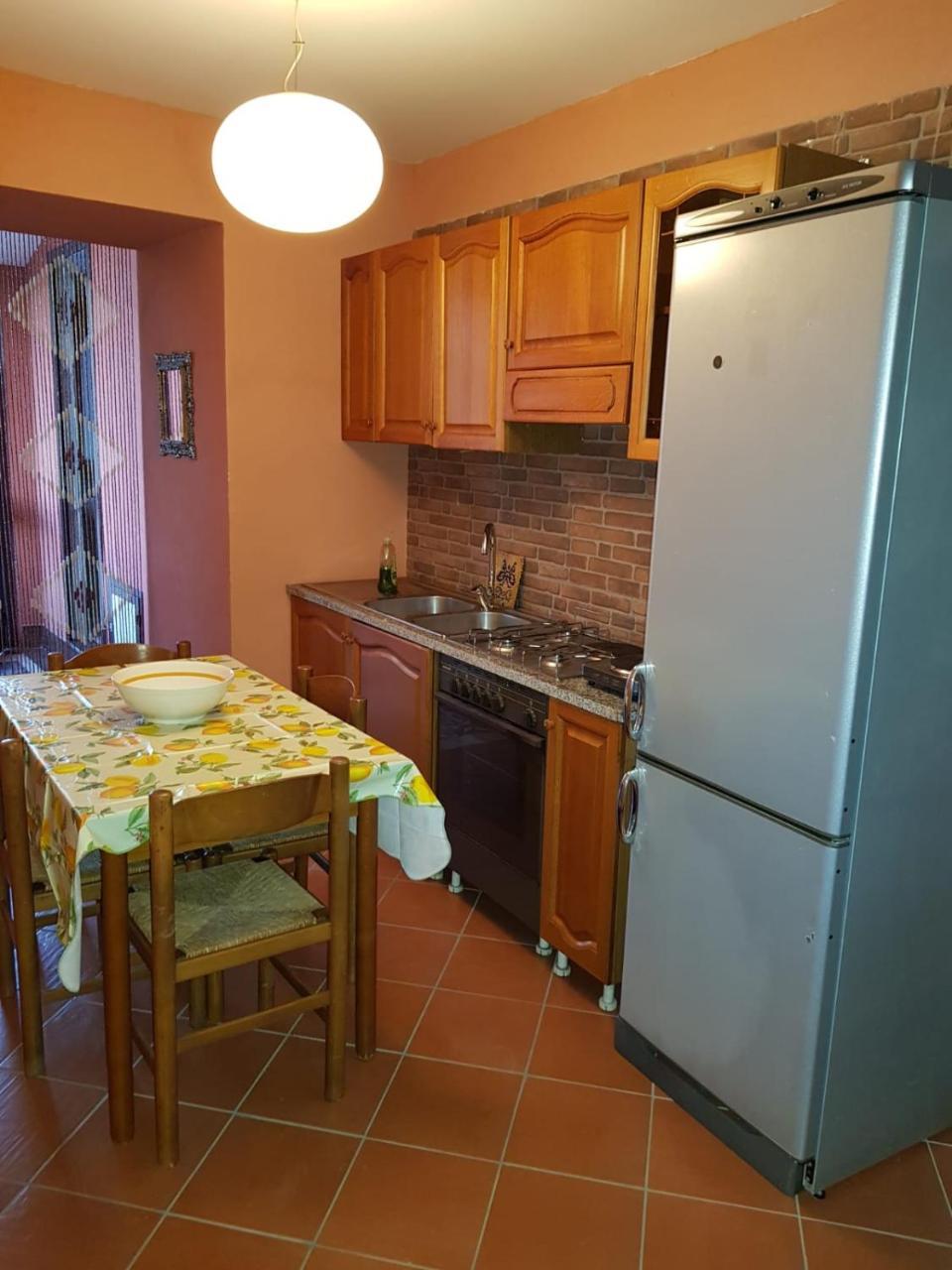 サンタ・ヴェネリーナ Original Sicily Houseヴィラ エクステリア 写真