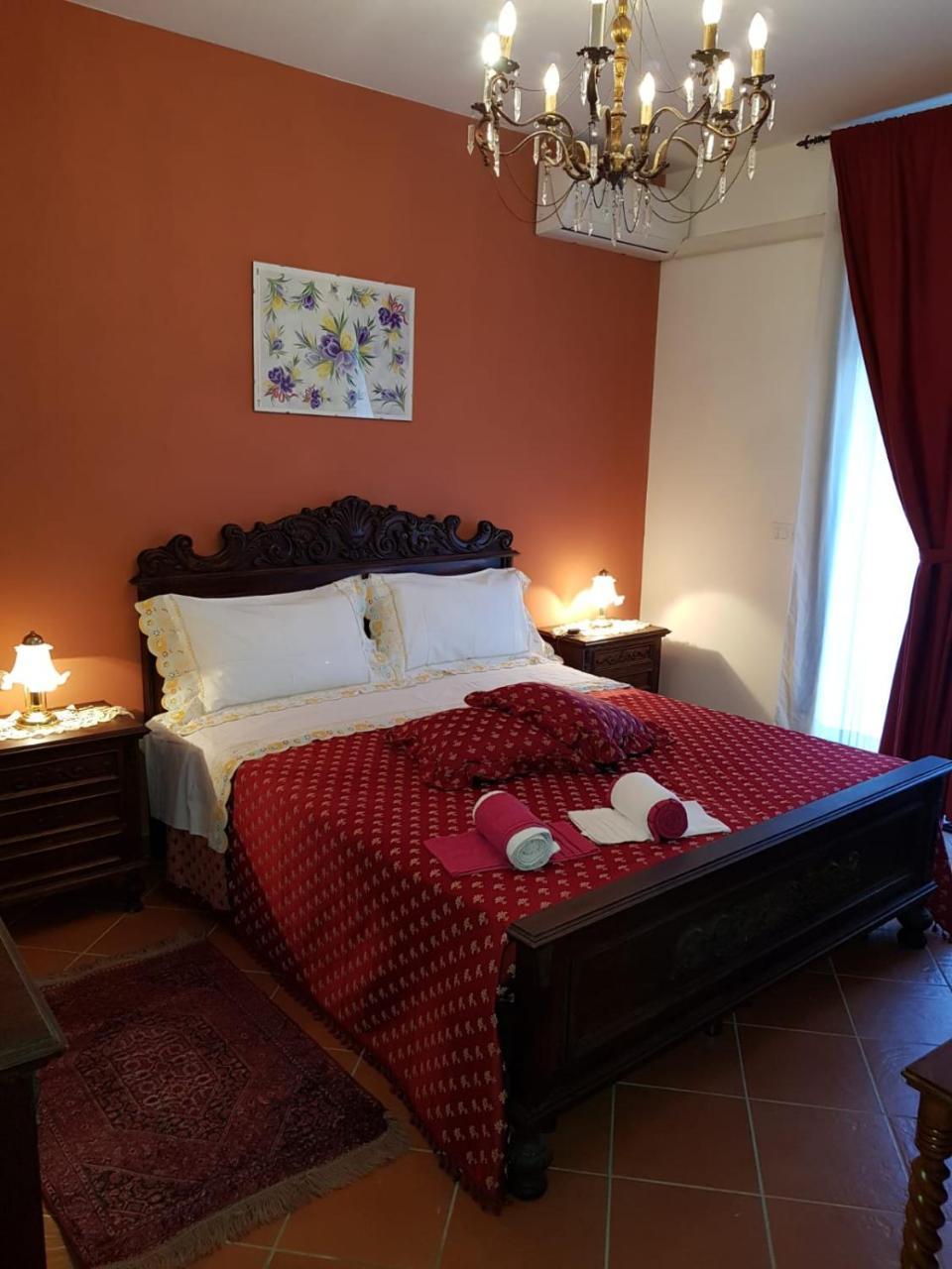 サンタ・ヴェネリーナ Original Sicily Houseヴィラ エクステリア 写真