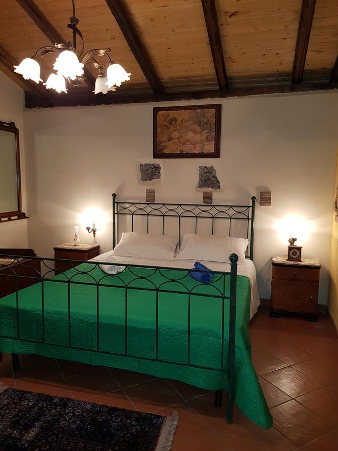 サンタ・ヴェネリーナ Original Sicily Houseヴィラ エクステリア 写真