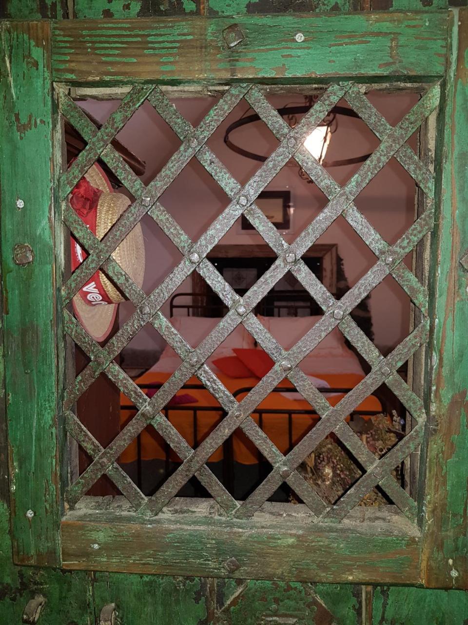 サンタ・ヴェネリーナ Original Sicily Houseヴィラ エクステリア 写真