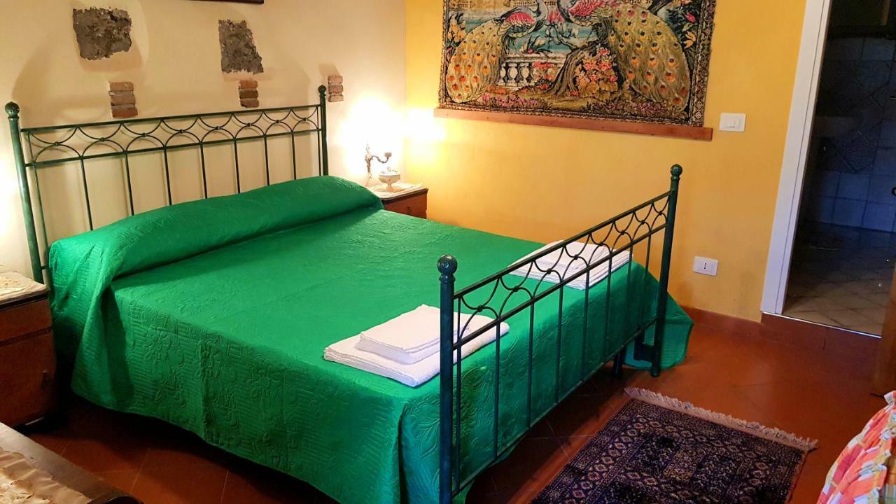 サンタ・ヴェネリーナ Original Sicily Houseヴィラ エクステリア 写真
